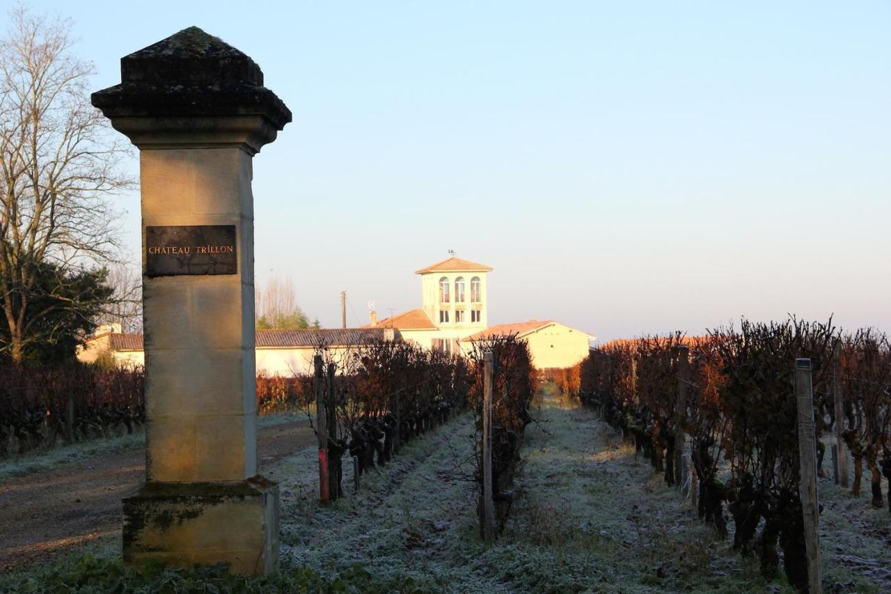 Chateau Trillon Сотерн Екстер'єр фото